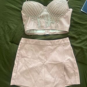 Two piece outfit